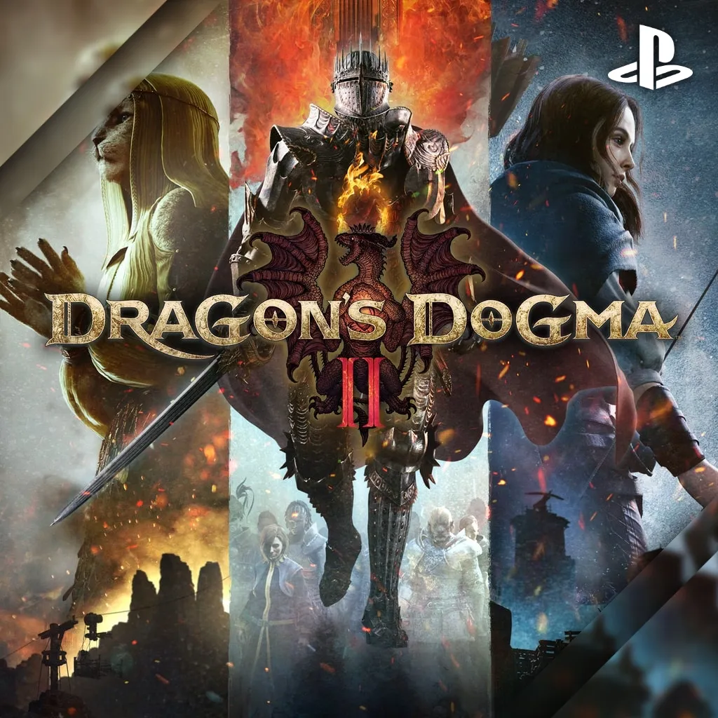 Dragon's Dogma 2 для PS5 (Турция)