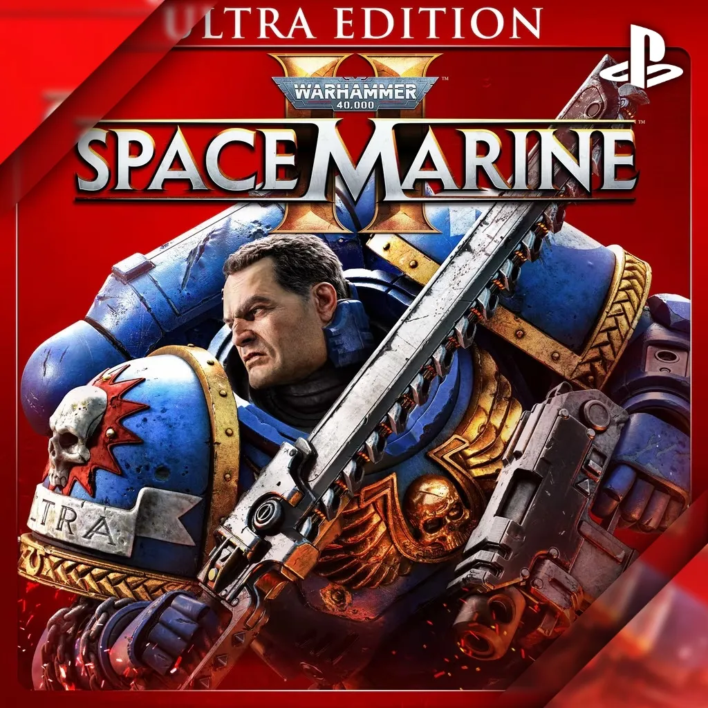 Warhammer 40,000: Space Marine 2 Ultra Edition для PS5 (Турция)