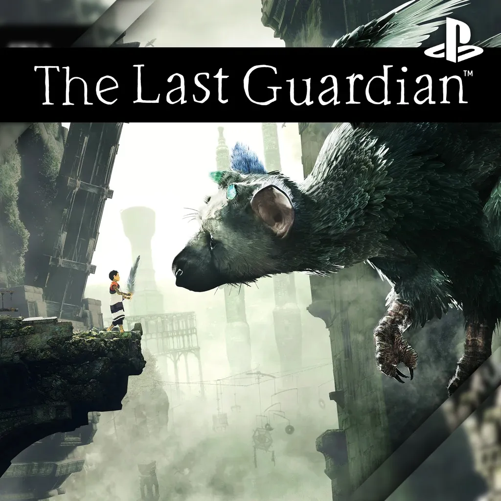 The Last Guardian для PS4 (Турция)