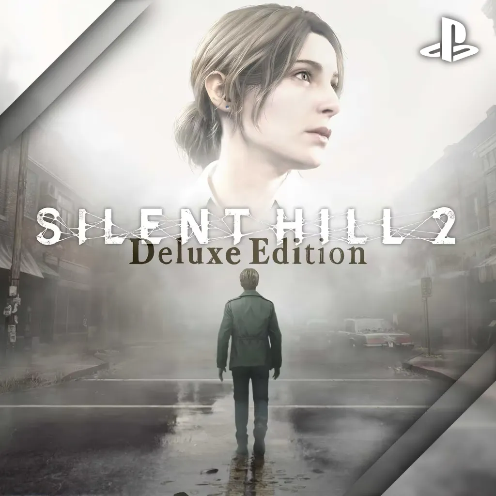 SILENT HILL 2 для PS5 (Турция)