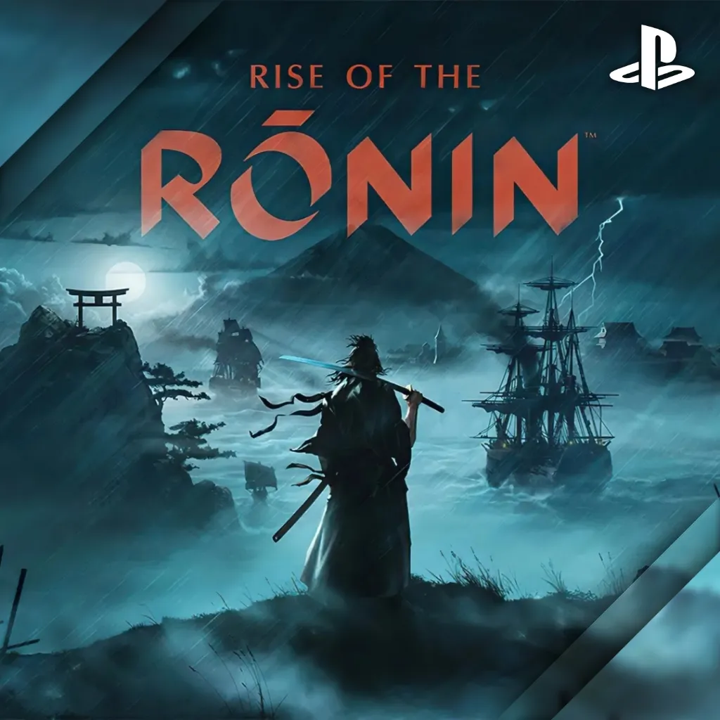 Rise of the Ronin для PS5 (Турция)