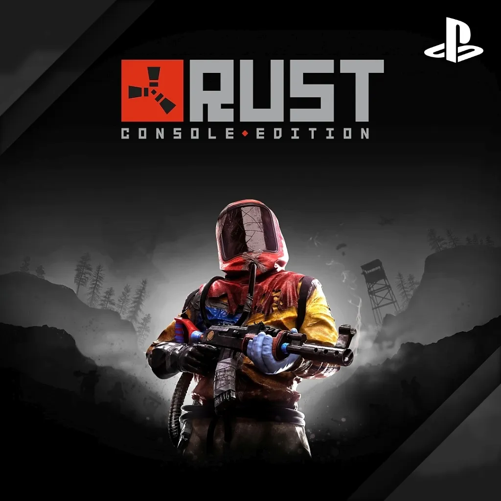 Rust Console Edition для PS4 (Турция)