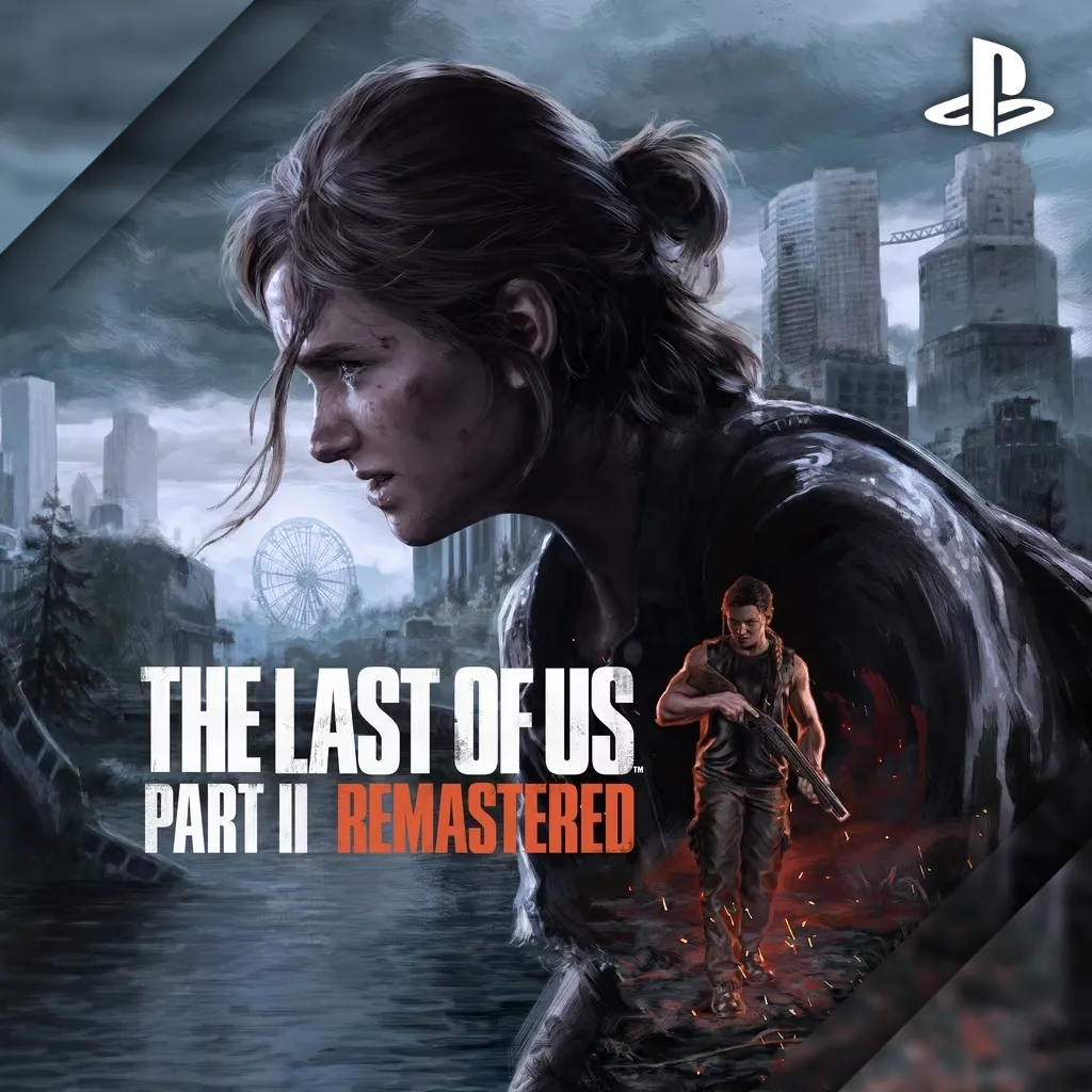 The Last of Us Part II Remastered для PS5 (Турция)