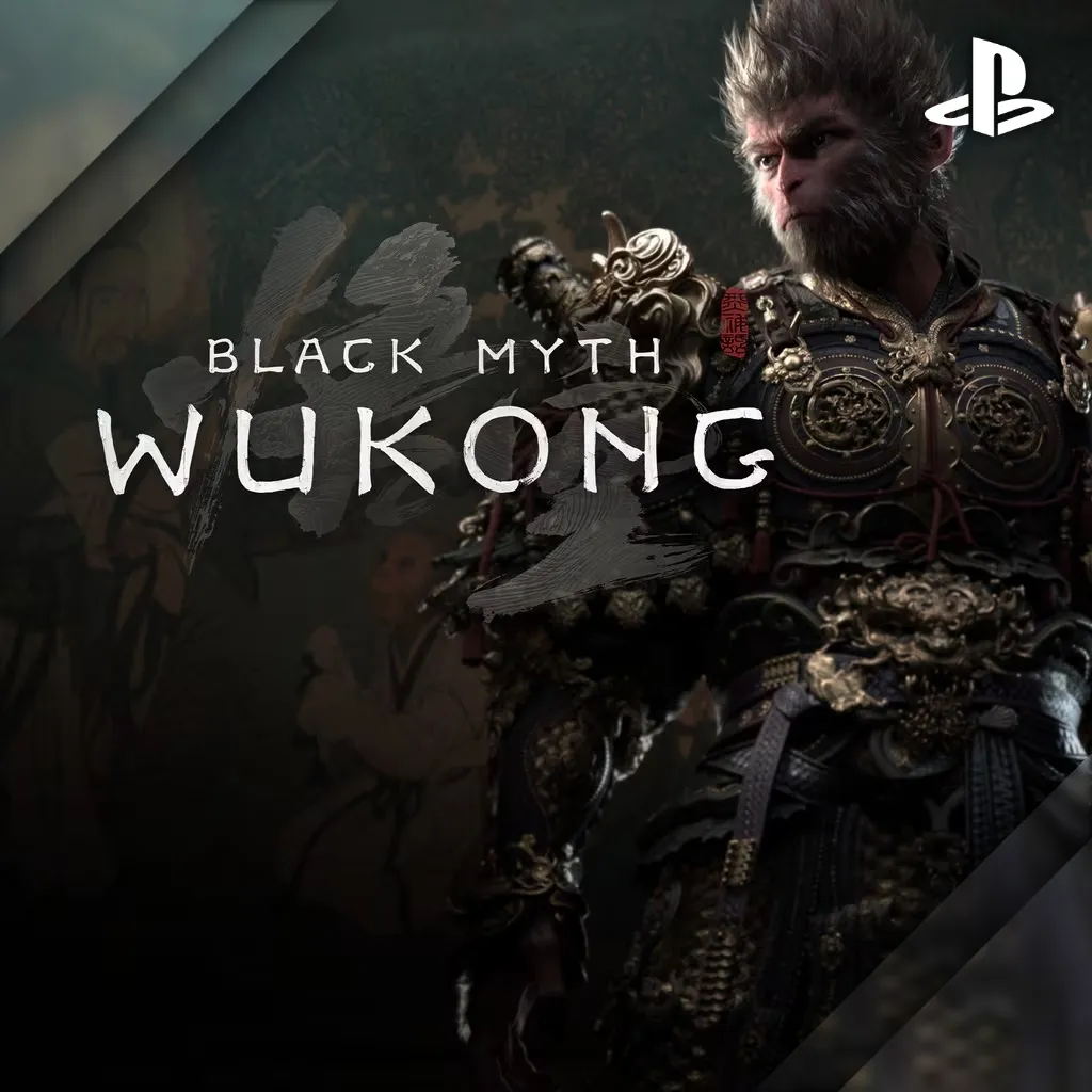 Black Myth: Wukong для PS5 (Турция)