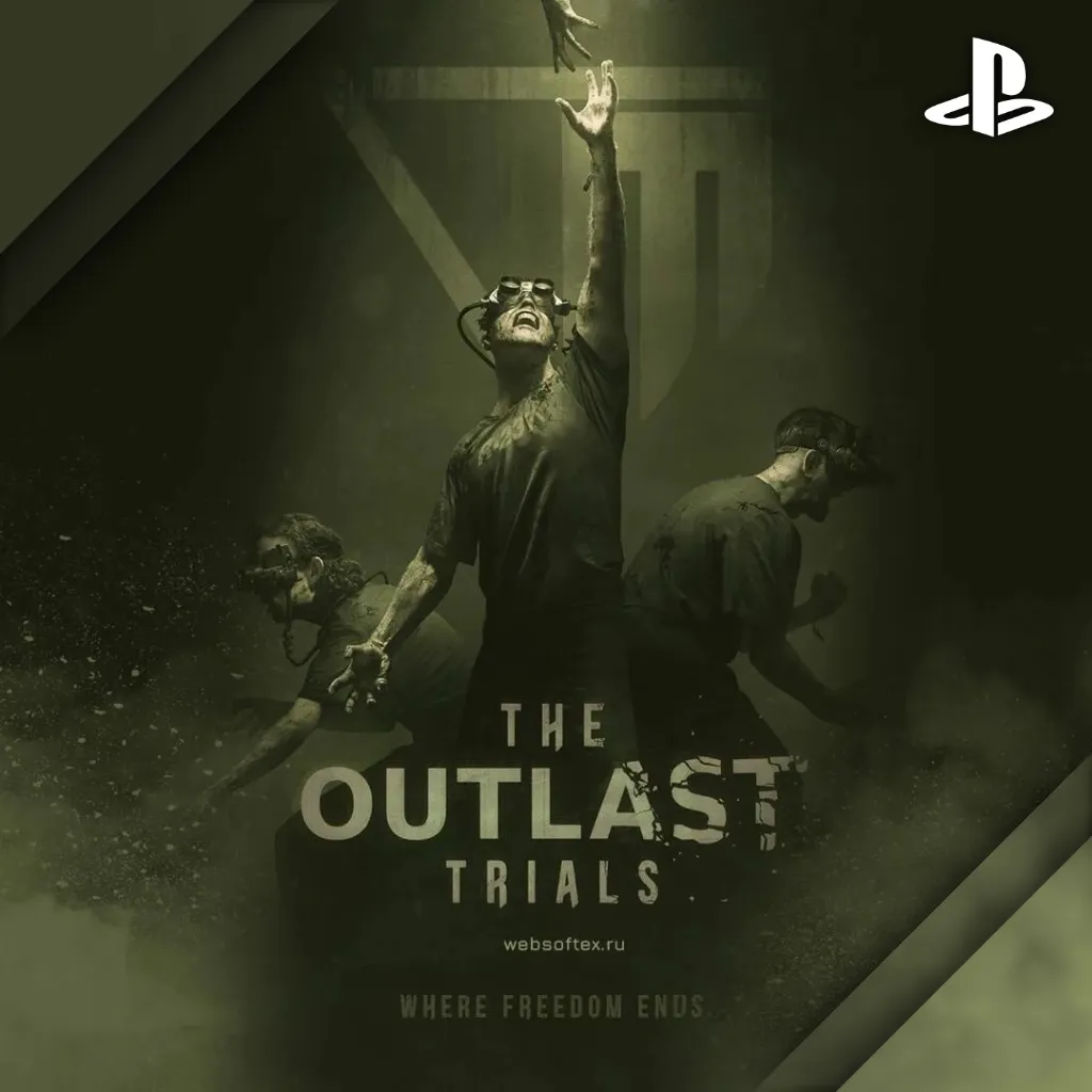 The Outlast Trials для PS4 и PS5 (Турция)