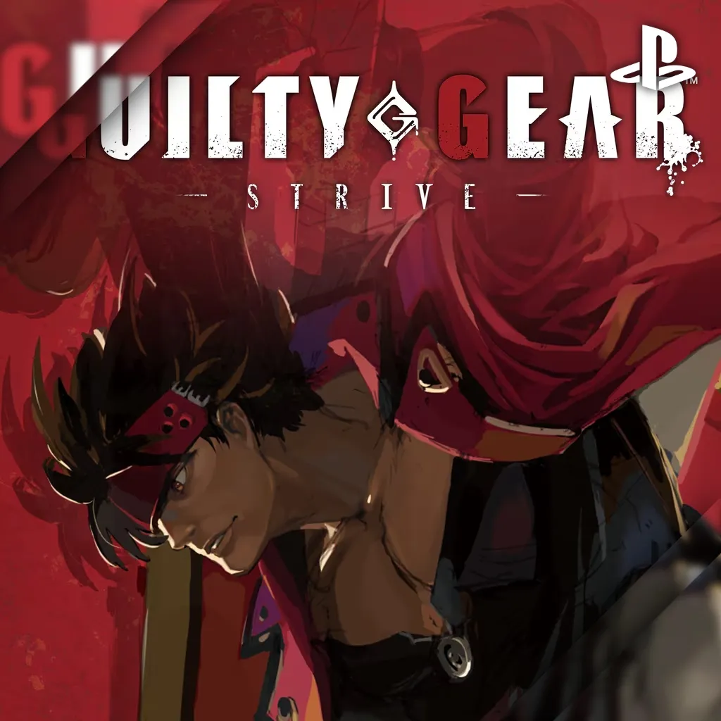 Guilty Gear -Strive для PS4 и PS5 (Турция)