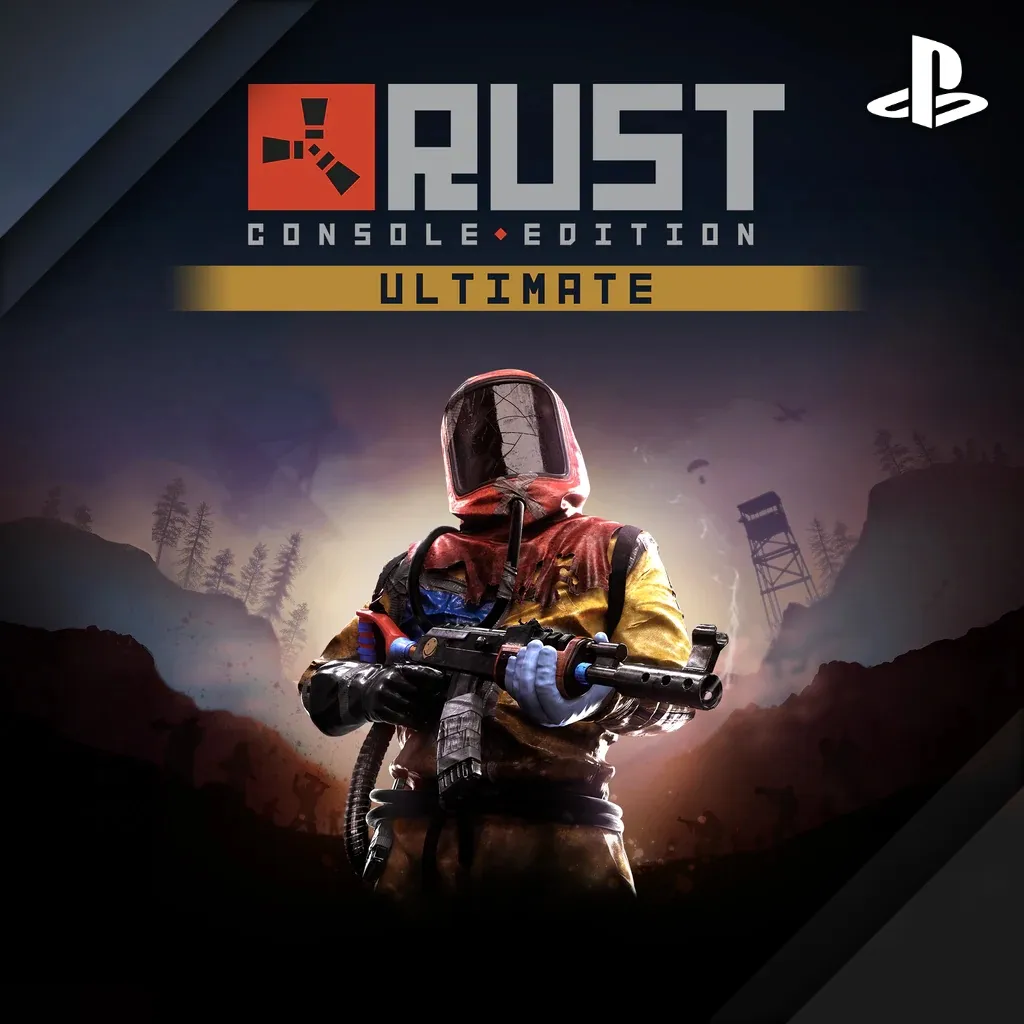 Rust Console Edition - Ultimate для PS4 (Турция)