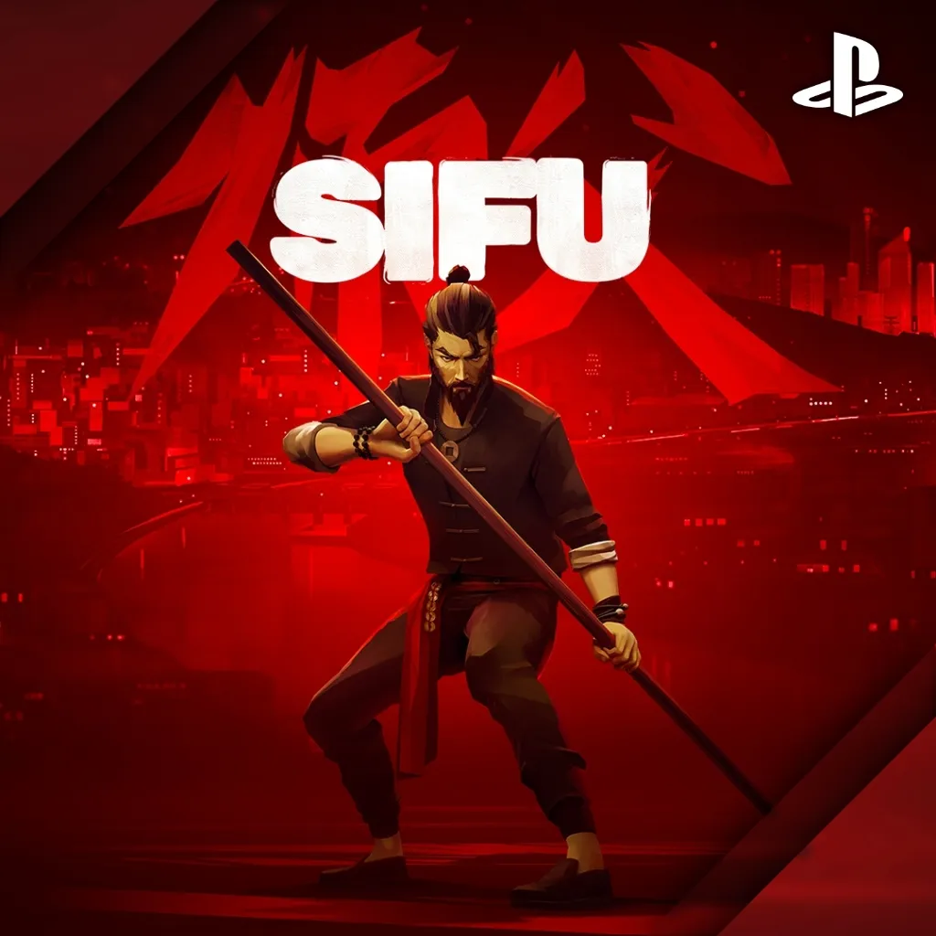 Sifu для PS4 и PS5 (Турция)