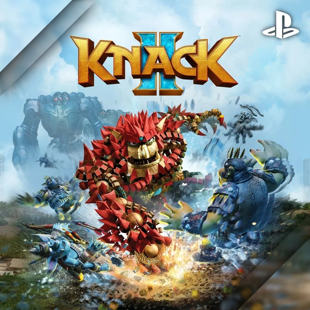 Knack 2 для PS4 (Турция)