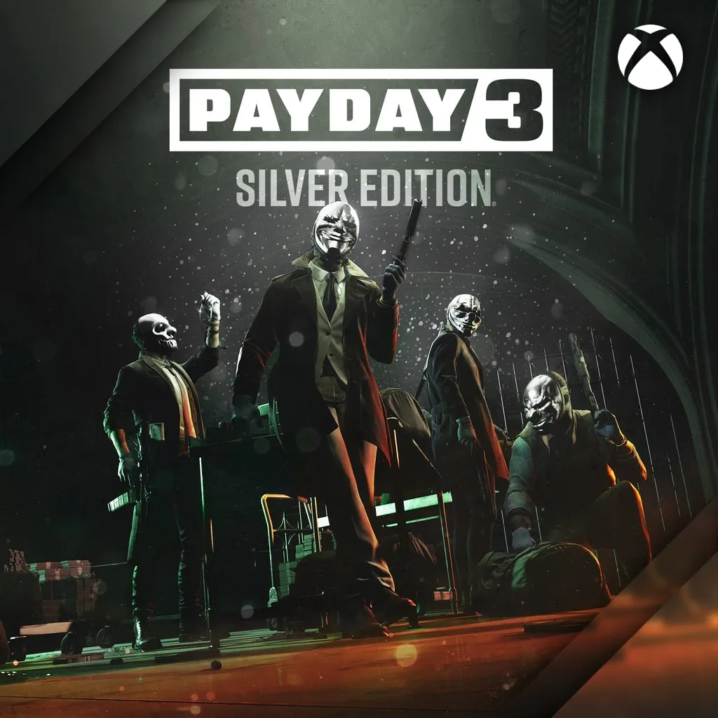 PAYDAY 3: Silver Edition для XBOX Series X/S