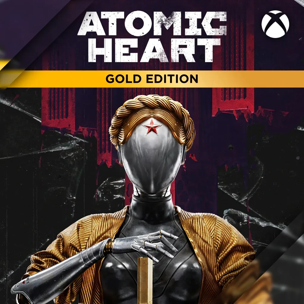 Atomic Heart - Gold Edition для XBOX One и Series X/S