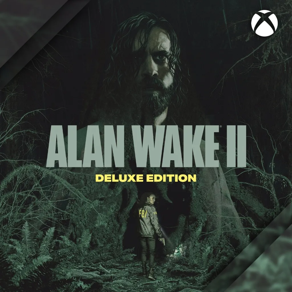 Alan Wake 2 Deluxe Edition для XBOX Series X/S