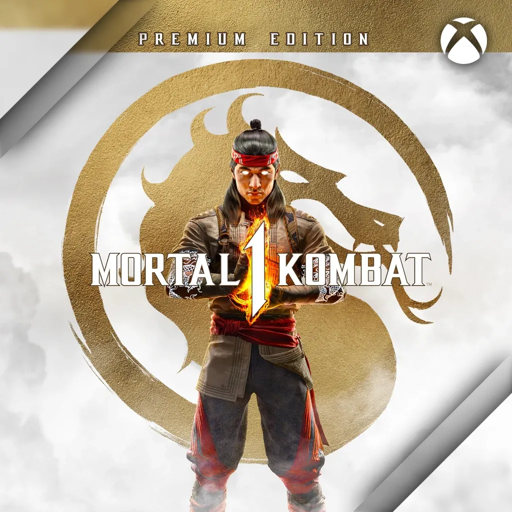 Mortal Kombat 1 Premium Edition для XBOX Series X/S