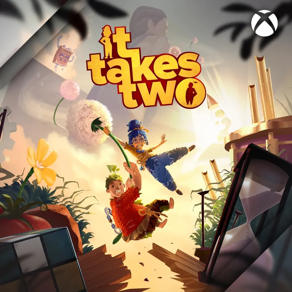 It Takes Two для XBOX One и Series X/S