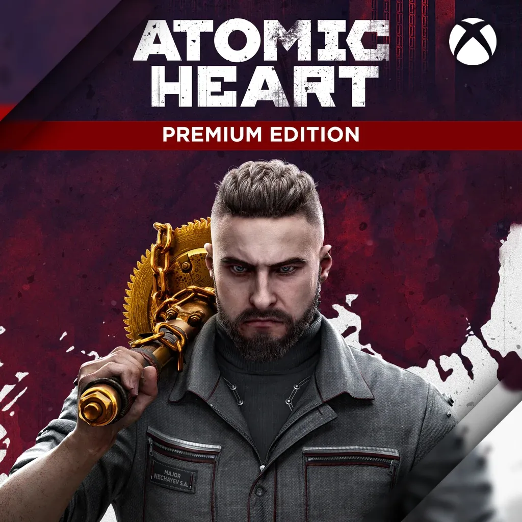 Atomic Heart - Premium Edition для XBOX One и Series X/S