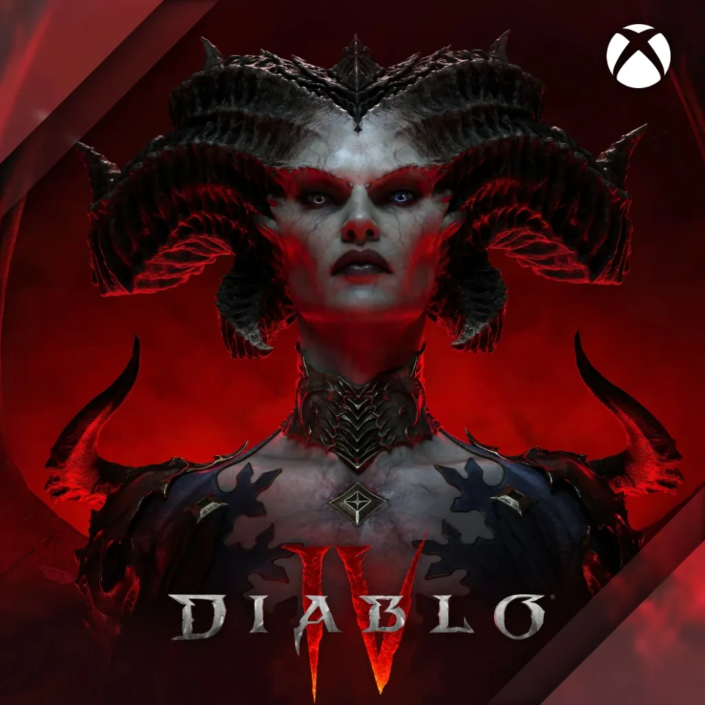 Diablo IV - Standard Edition для XBOX One и Series X/S