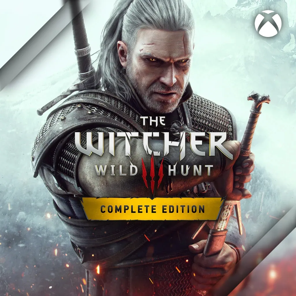 The Witcher 3: Wild Hunt – Complete Edition для XBOX One и Series X/S