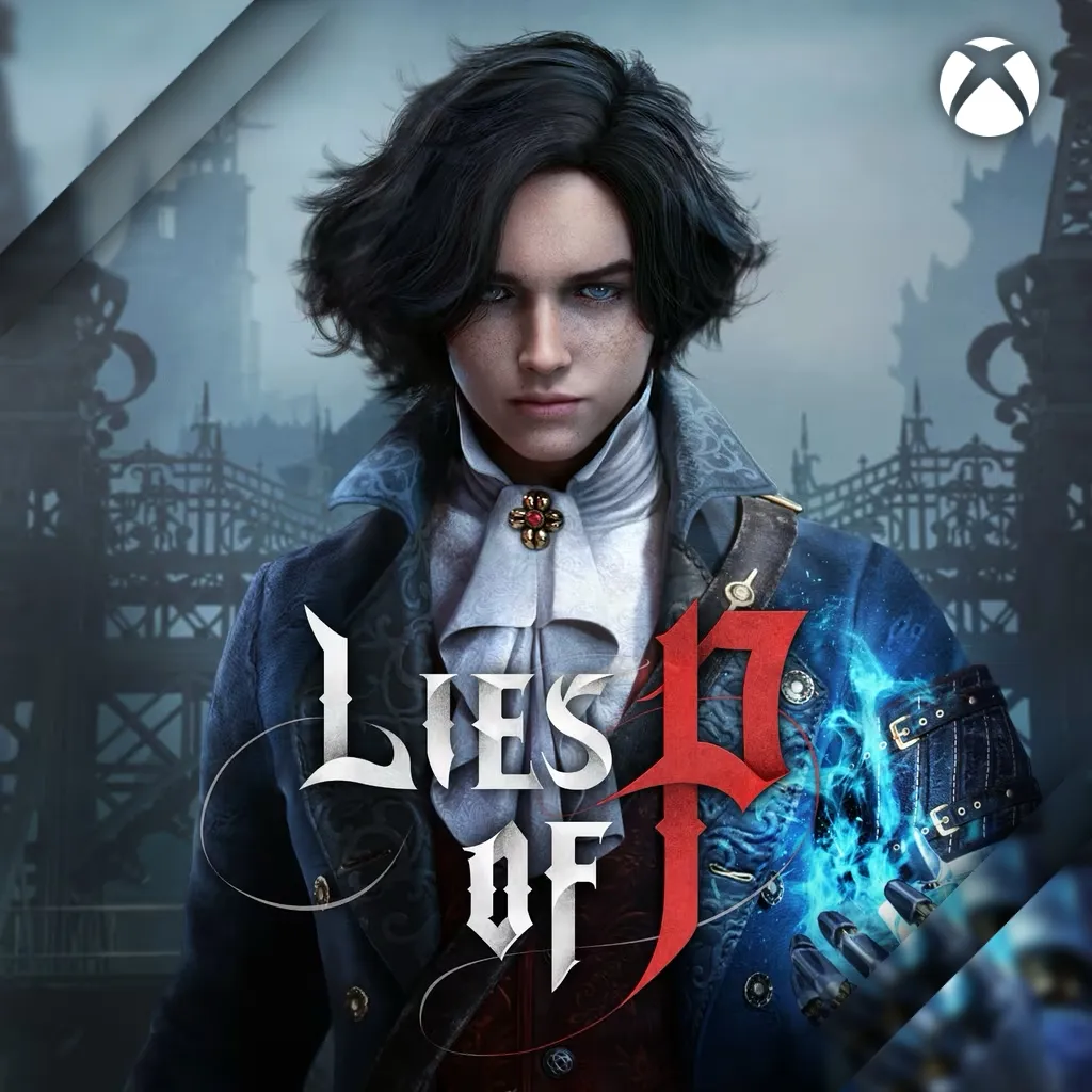 Lies of P для XBOX One и Series X/S