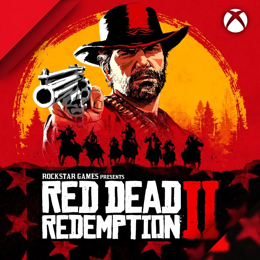 Red Dead Redemption 2 для XBOX One и Series X/S