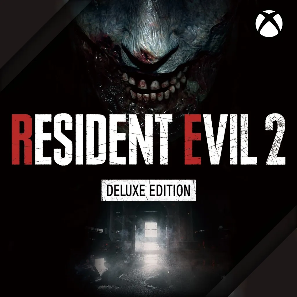 Resident Evil 2 Deluxe Edition для XBOX One и Series X/S