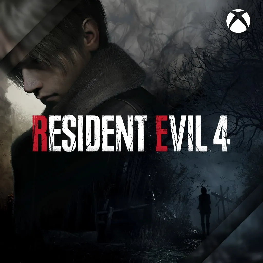 Resident Evil 4 для XBOX Series X/S