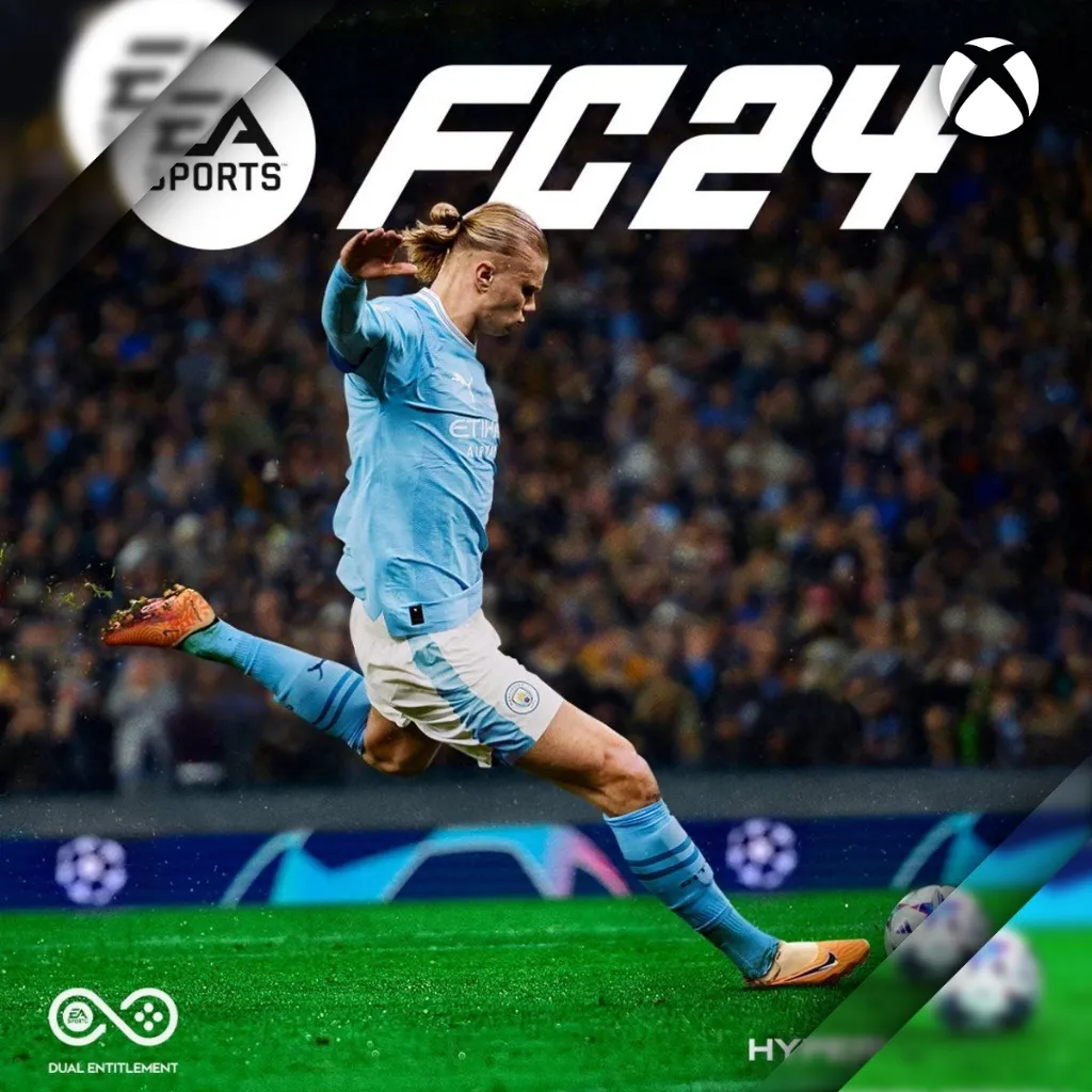 EA SPORTS FC 24 Standard Edition для XBOX One и Series X/S