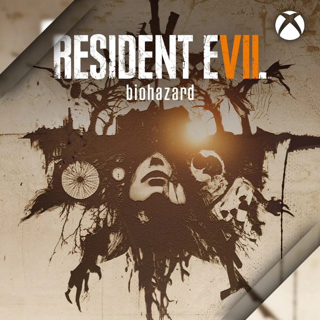 Resident Evil 7 biohazard для XBOX One и Series X/S