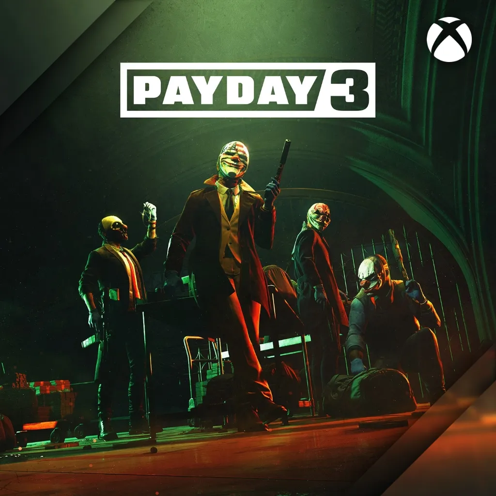 PAYDAY 3 для XBOX Series X/S