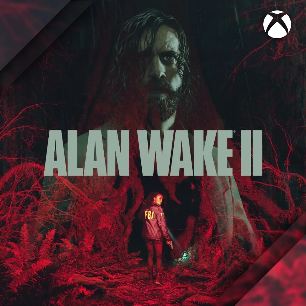 Alan Wake 2 для XBOX Series X/S