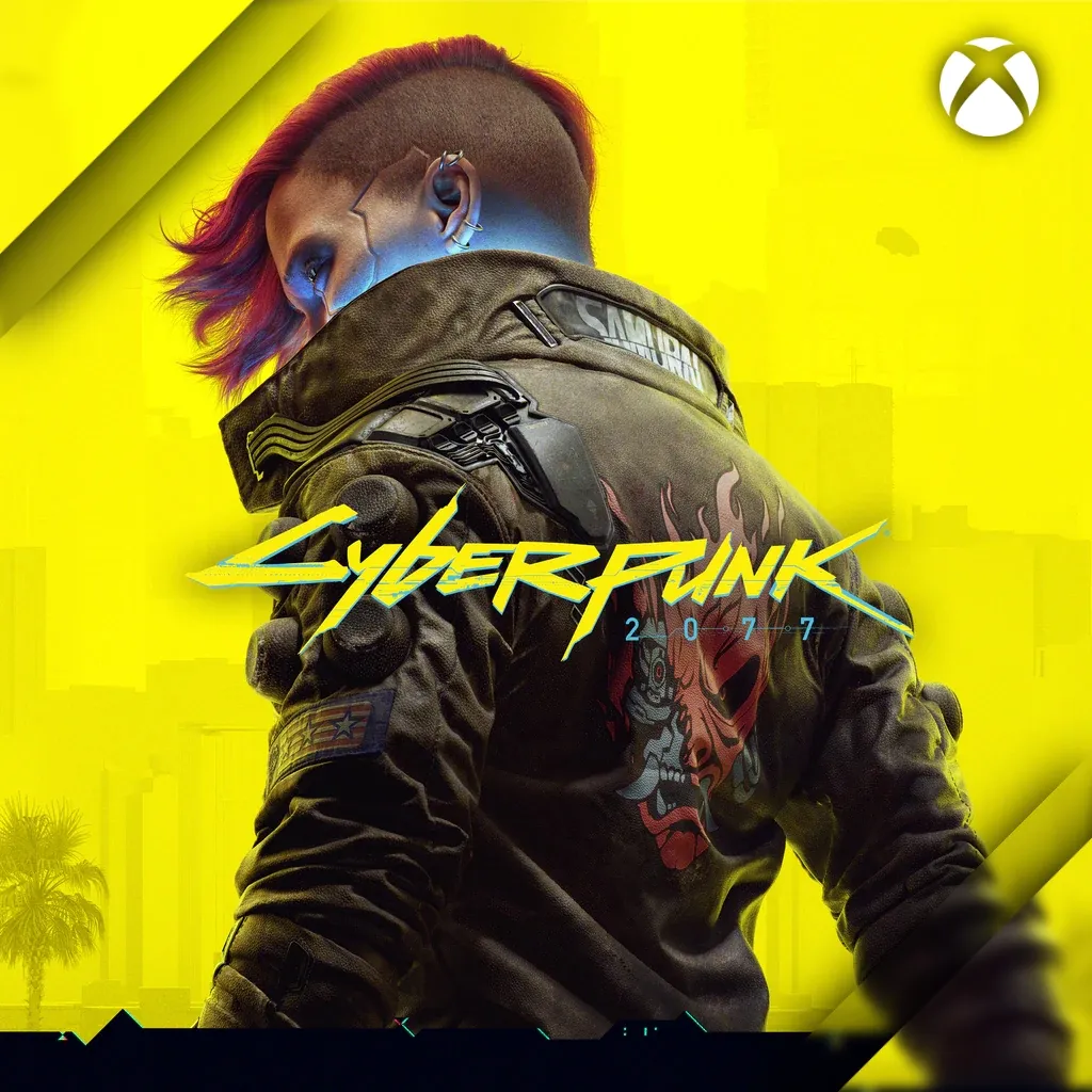 Cyberpunk 2077 для XBOX One и Series X/S