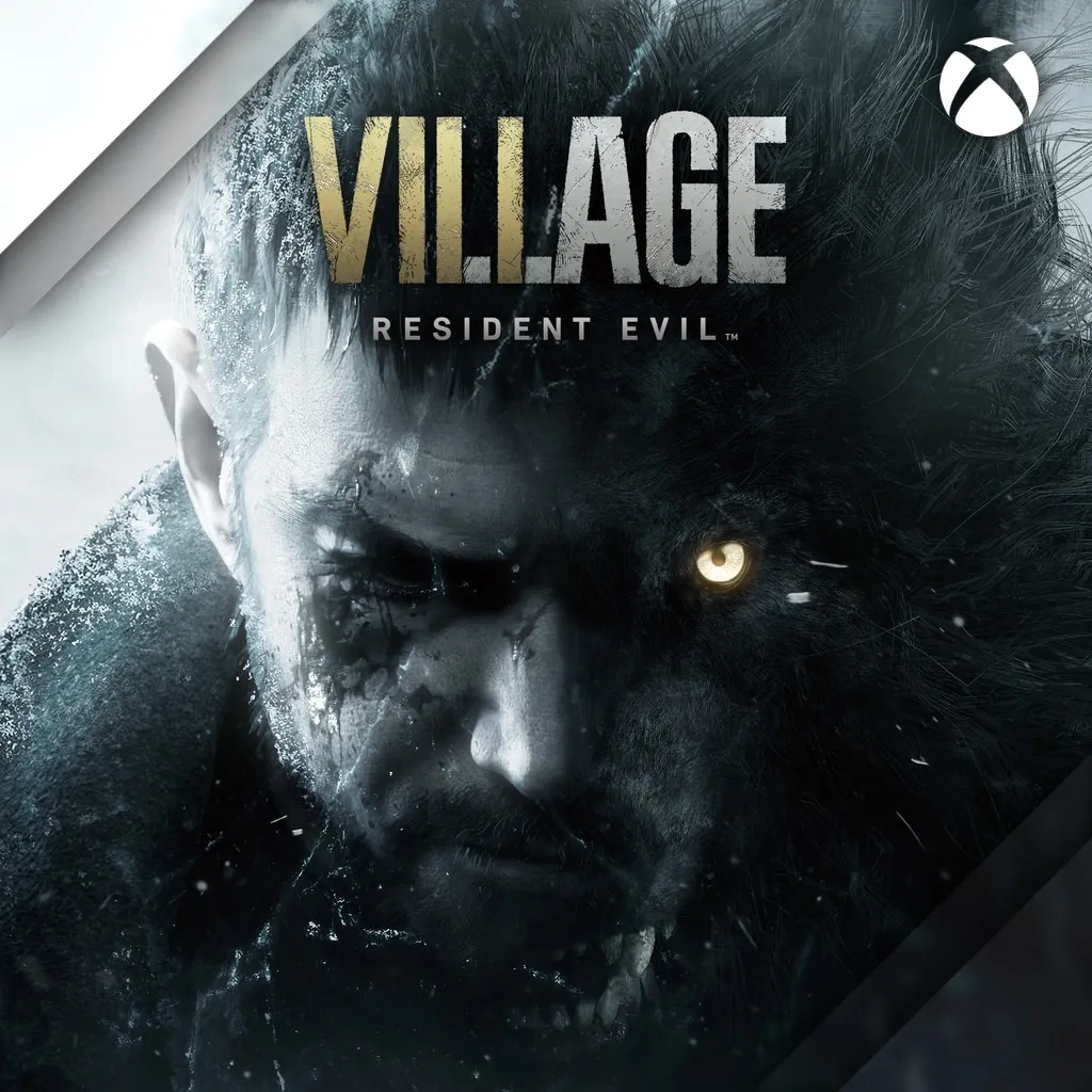 Resident Evil Village для XBOX One и Series X/S