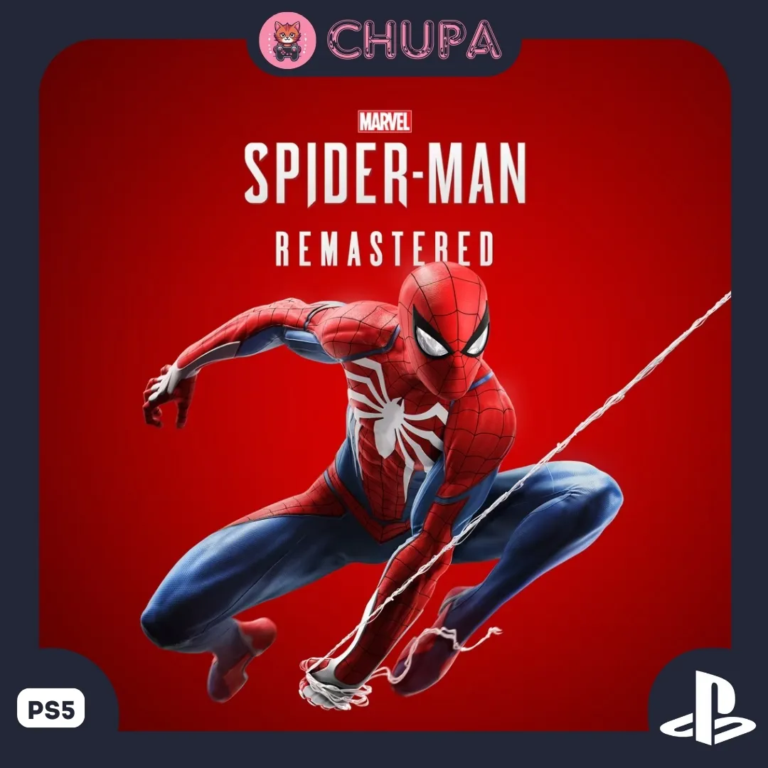 Marvel's Spider-Man Remastered PS5 Турция