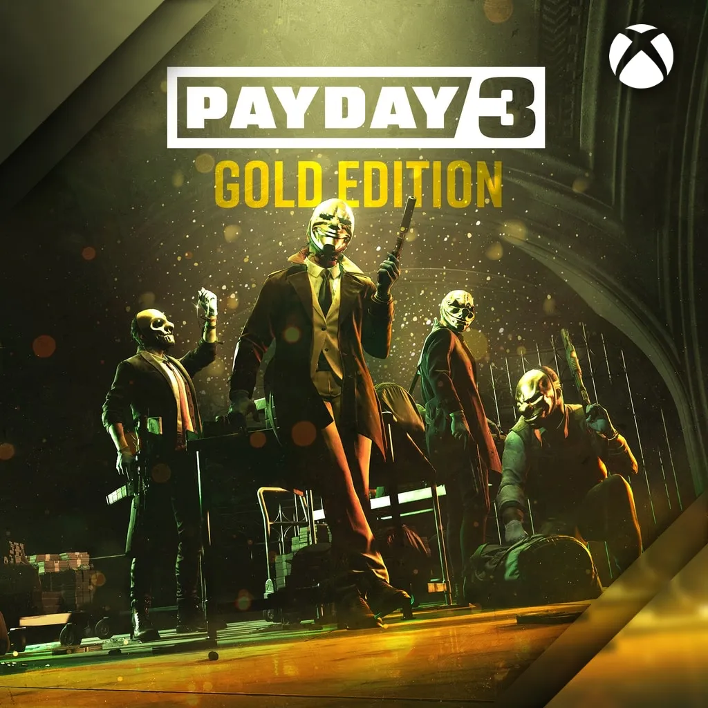 PAYDAY 3: Gold Edition для XBOX Series X/S