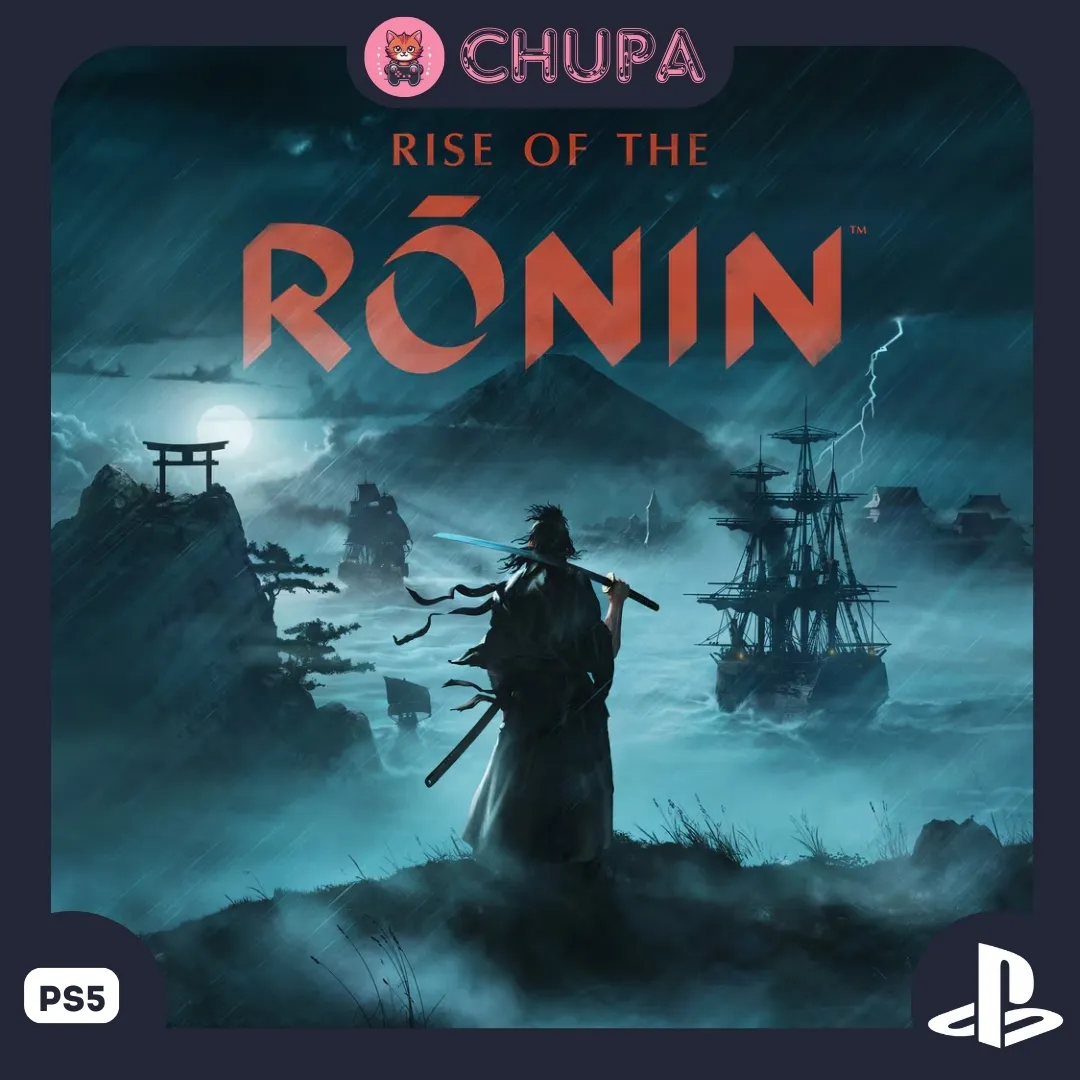 Rise of the Ronin PS5 Турция