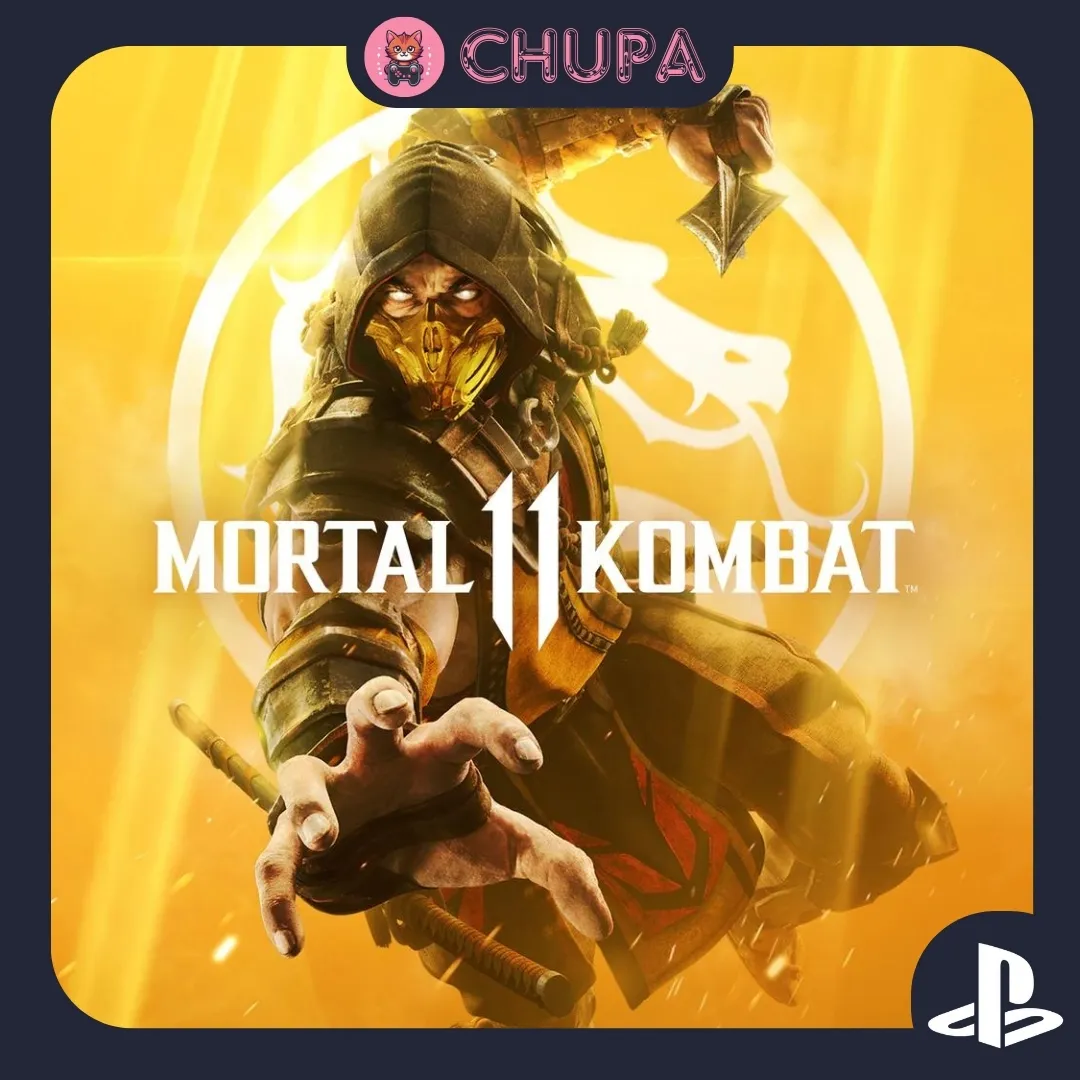 Mortal Kombat 11 PS4 & PS5 Турция