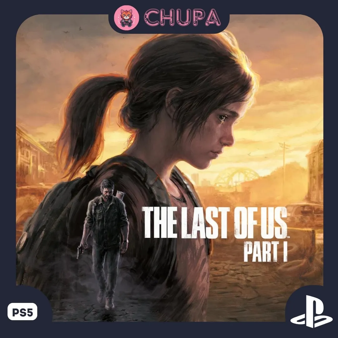 The Last of Us Part I PS5 Турция