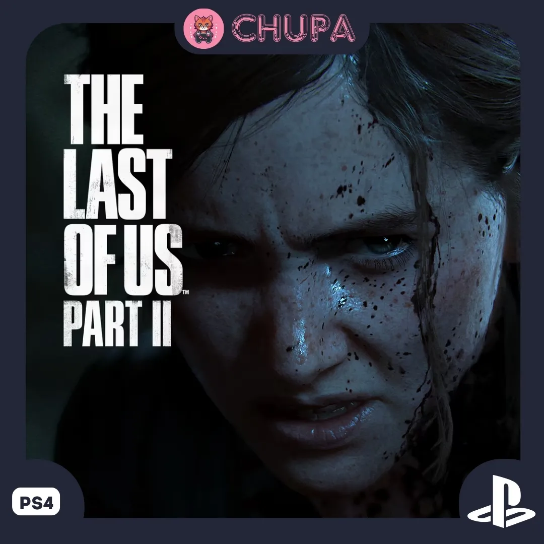 The Last of Us Part II PS4 Турция