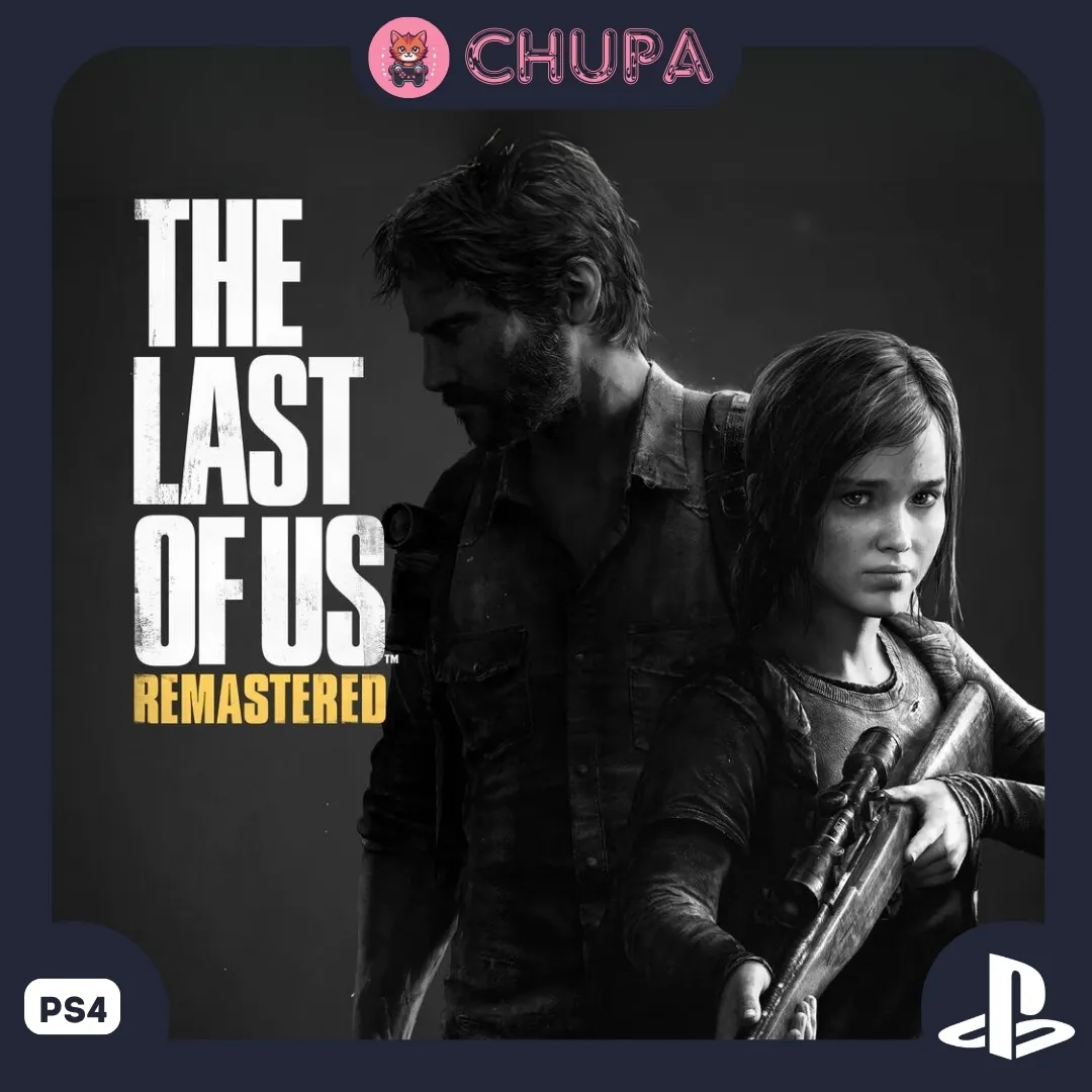 The Last of Us Remastered PS4 Турция