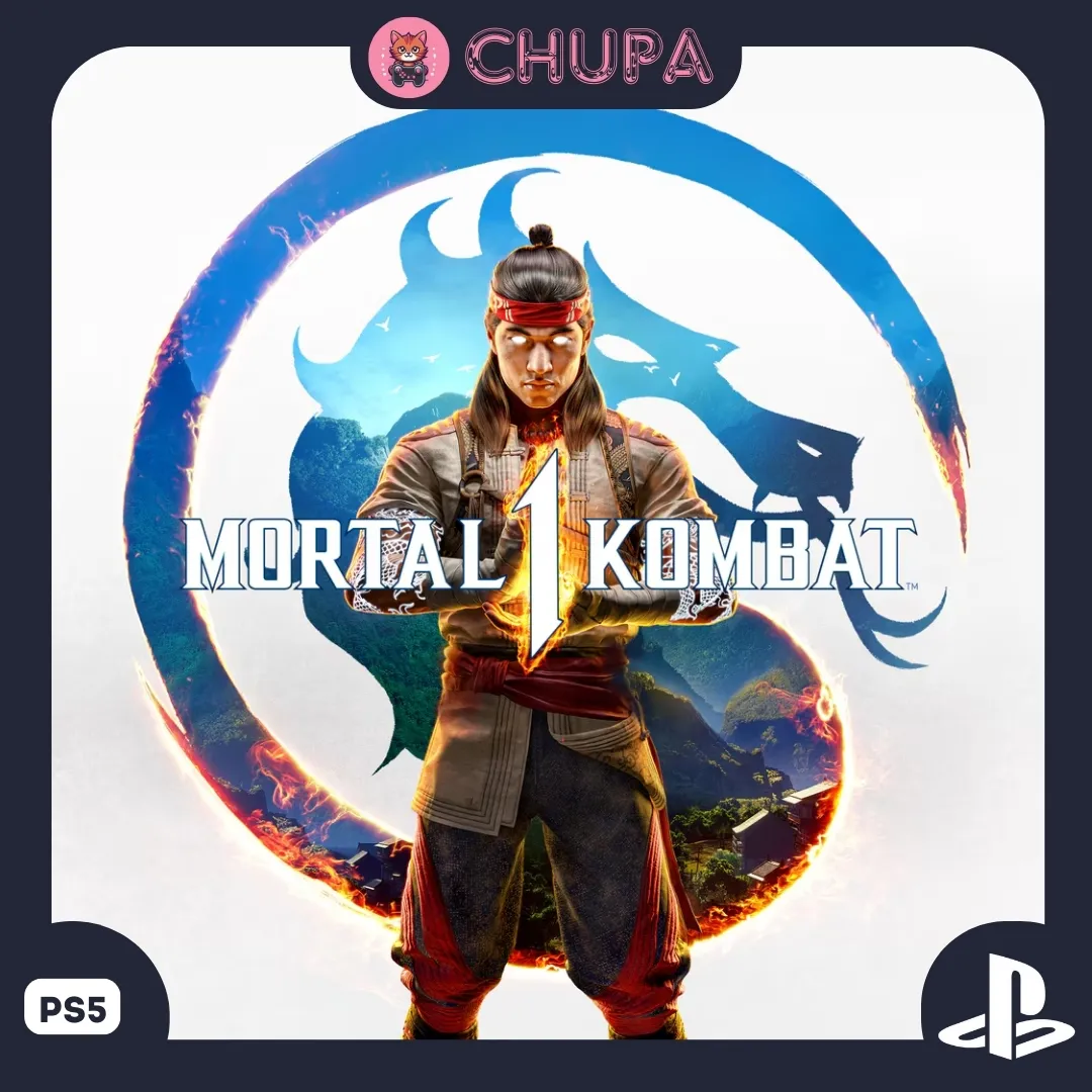 Mortal Kombat 1 PS5 Турция