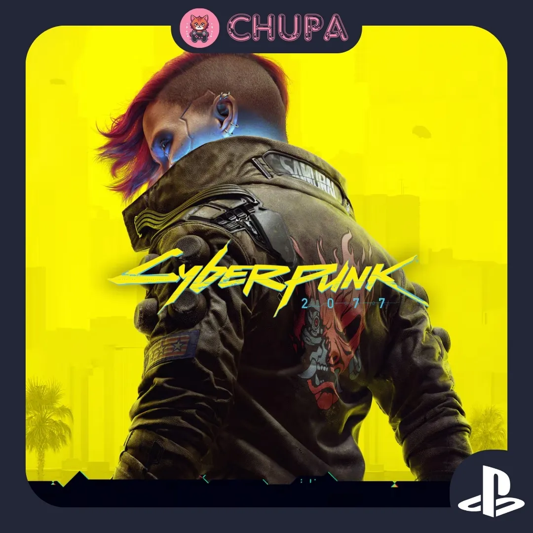 Cyberpunk 2077 PS4 & PS5 Турция