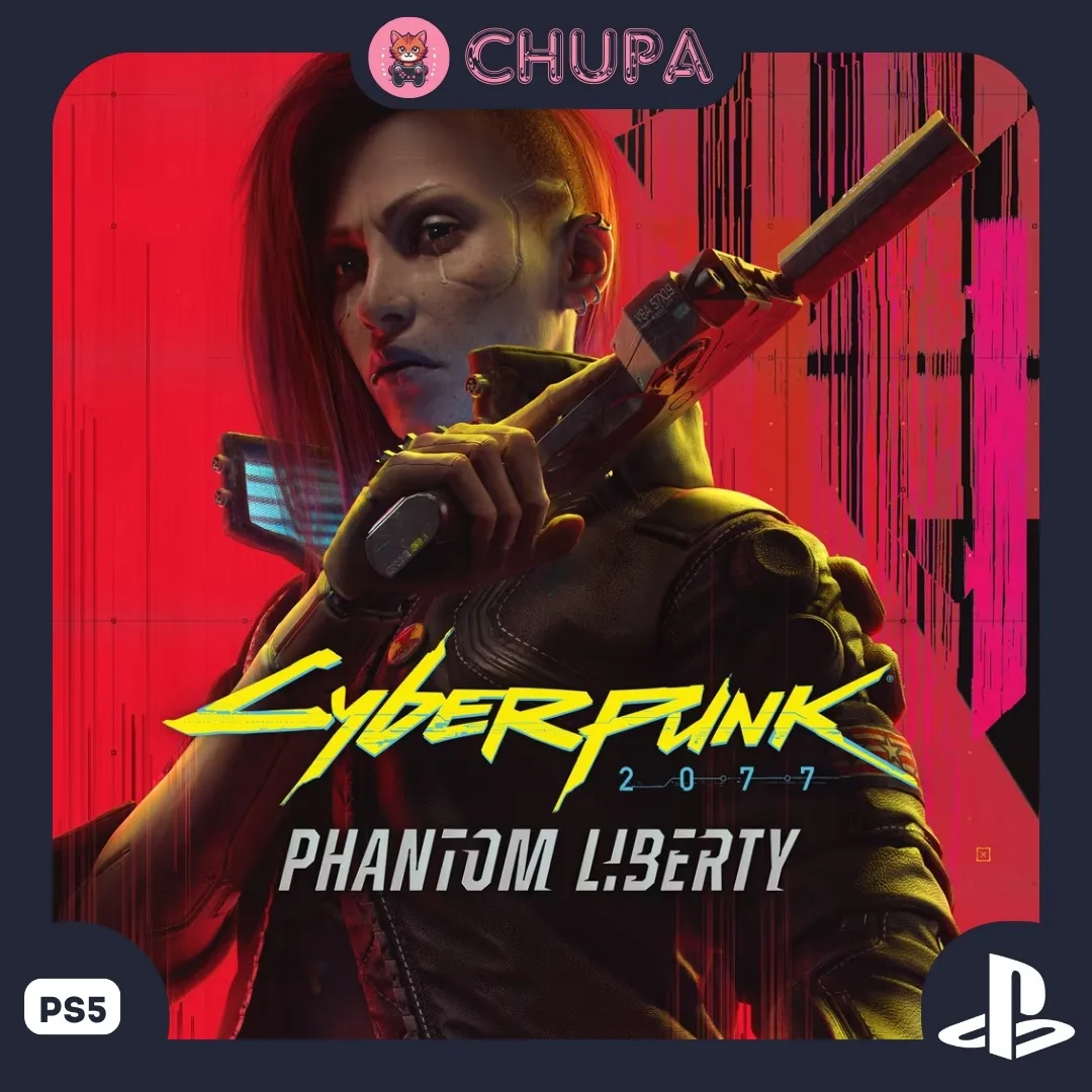 Cyberpunk 2077: Phantom Liberty PS5 Турция