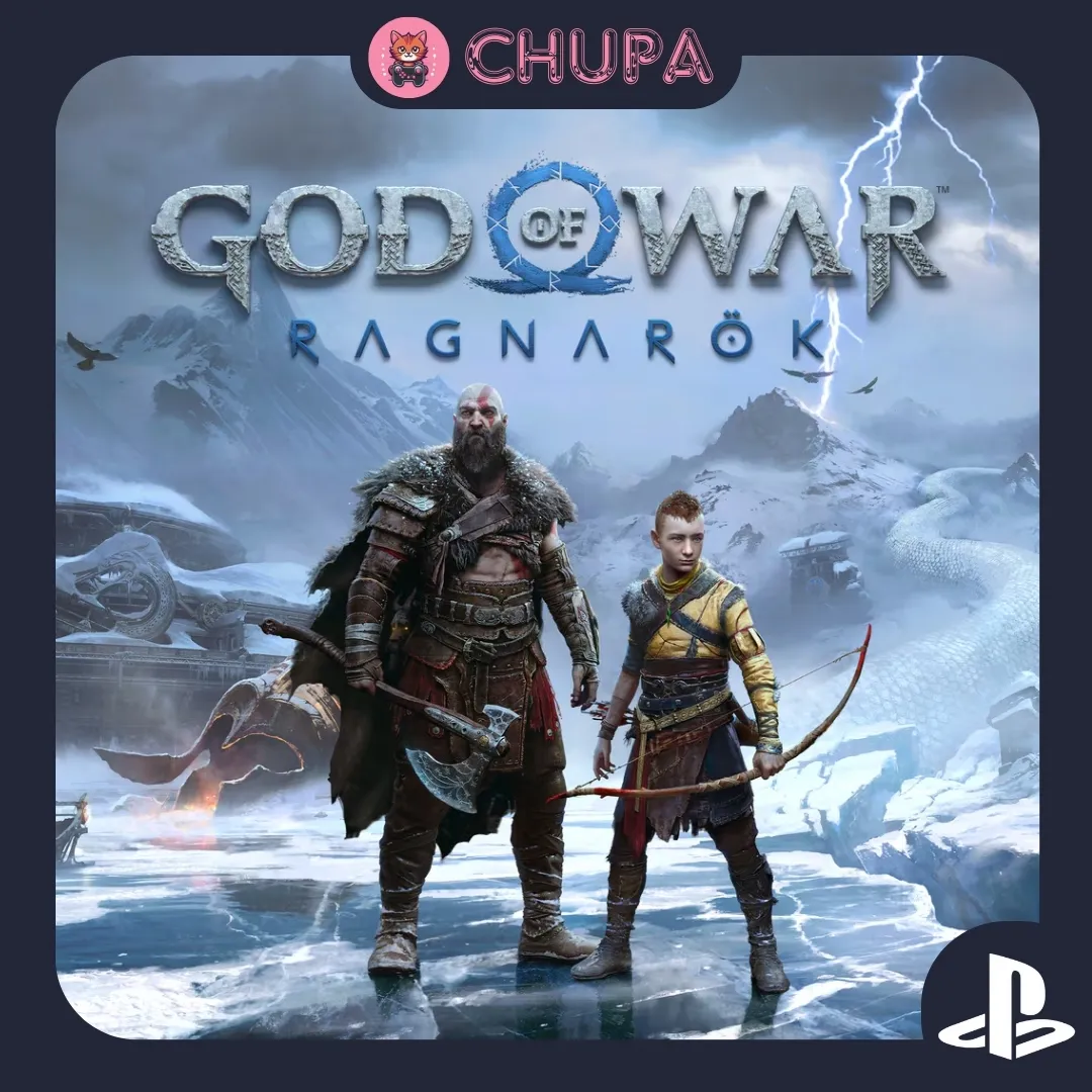 God of War Ragnarök Турция