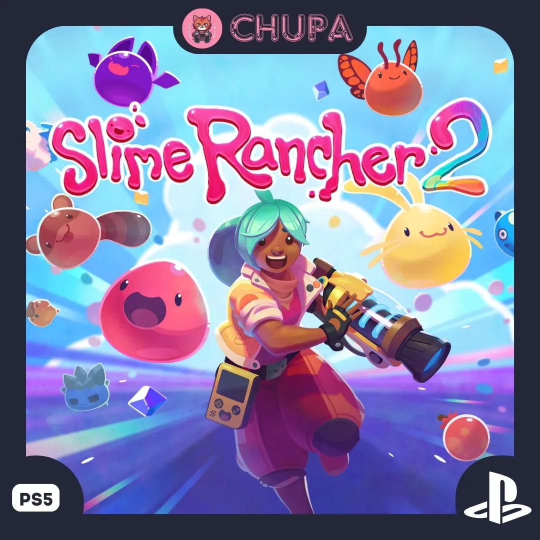 Slime Rancher 2 для PS5 Турция