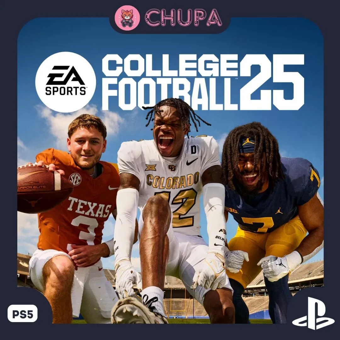 EA SPORTS College Football 25 PS5 Турция