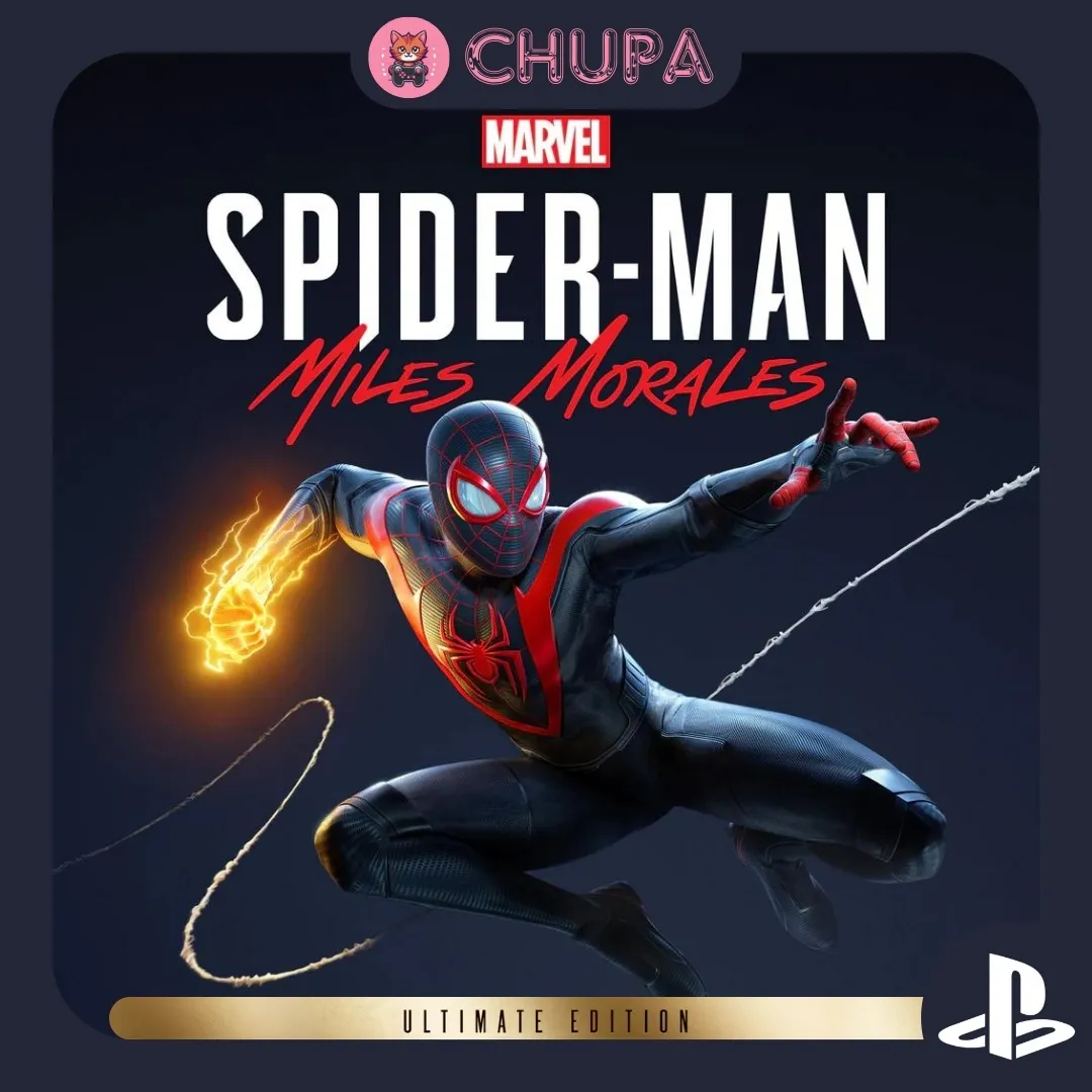 Marvel's Spider-Man: Miles Morales Ultimate Edition PS4 & PS5 Турция