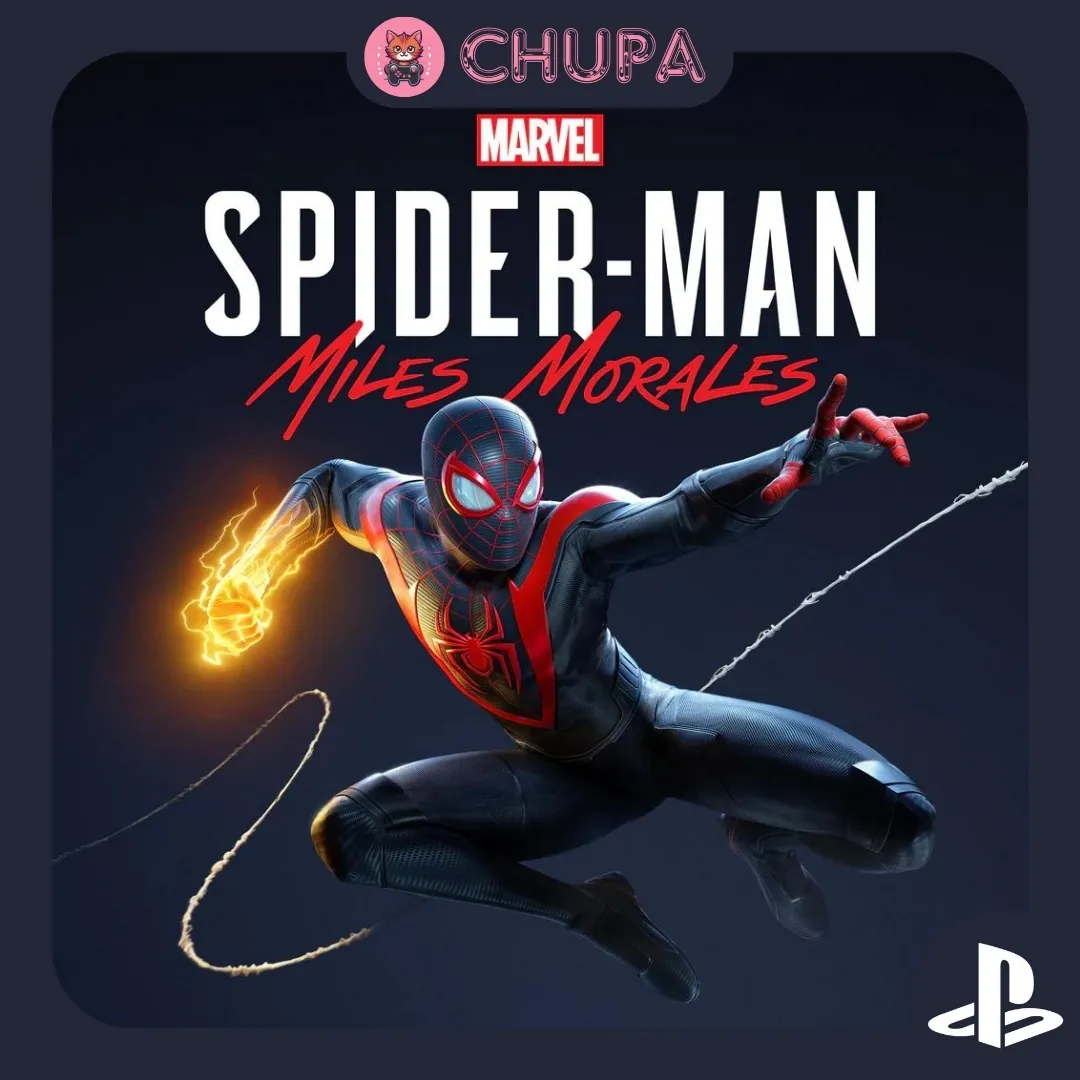 Marvel's Spider-Man: Miles Morales PS4 & PS5 Турция