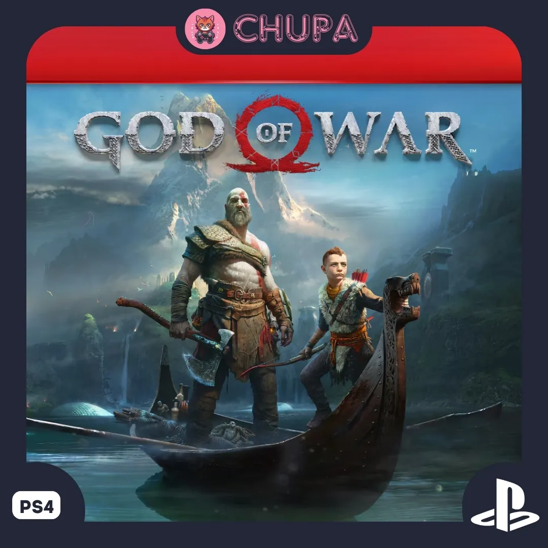 God of War для PS4 Турция