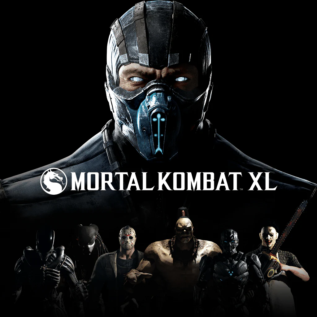 Mortal Kombat XL PlayStation Турция