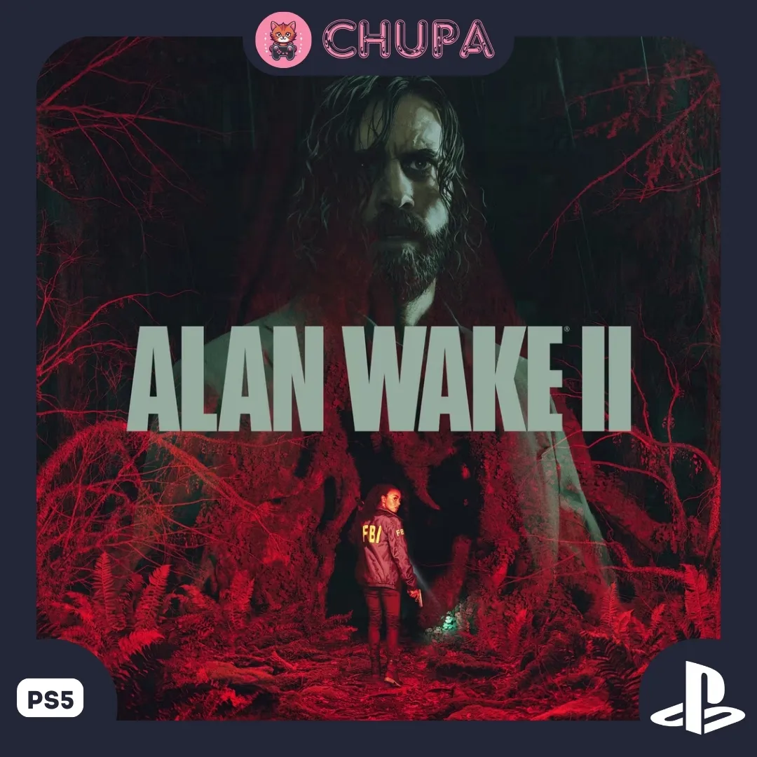 Alan Wake 2 для PS5 Турция