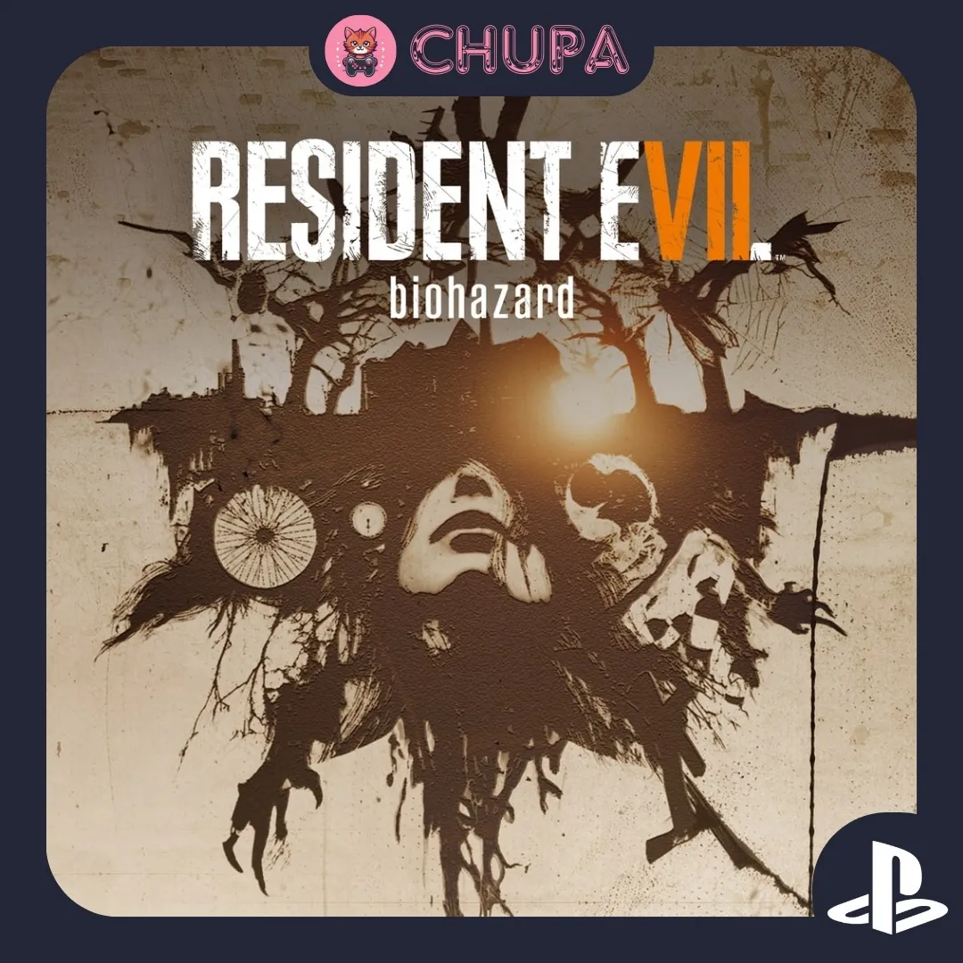 RESIDENT EVIL 7 biohazard PS4 & PS5 Турция